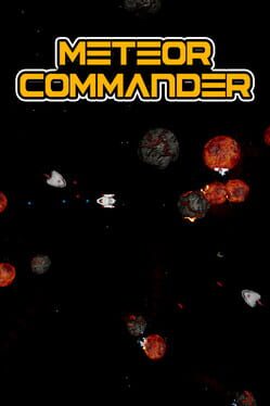 Meteor Commander Cover