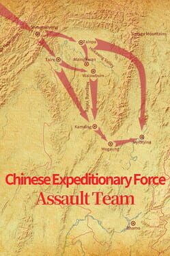 Chinese Expeditionary Force: Assault Team Cover