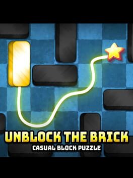 Unblock the Brick: Casual Block Puzzle Cover