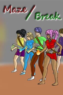 Maze / Break Cover