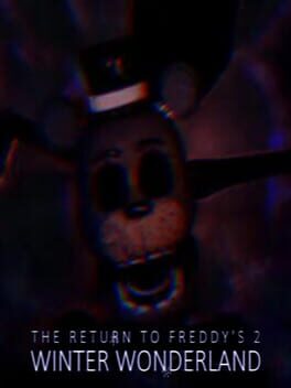 The Return to Freddy's 2: Winter Wonderland Cover