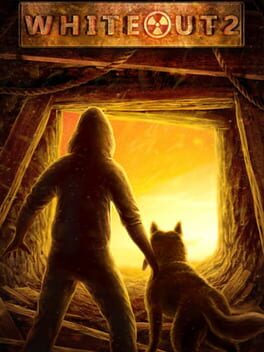 Lifeline: Whiteout 2 Cover