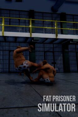 Fat Prisoner Simulator Cover