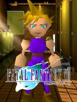 Fatal Fantasy VII Cover