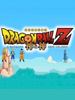 Dragon Ball Z: A Batalha dos Deuses Cover