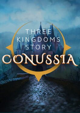 Three Kingdoms Story: Conussia Cover