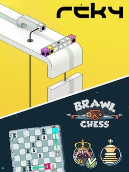 Reky + Brawl Chess Cover