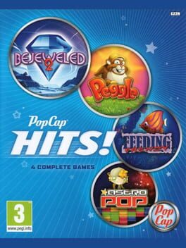 PopCap Hits Cover