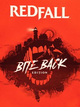 Redfall: Bite Back Edition Cover