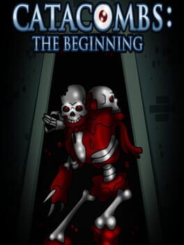 Catacombs: The Beginning Cover