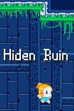 Hiden Ruin Cover