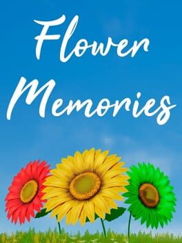 Flower Memories Cover