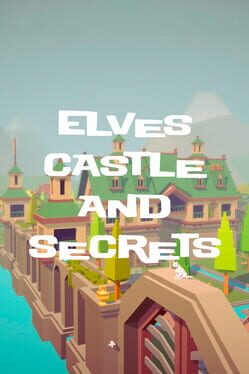 Elves Castle and Secrets Cover
