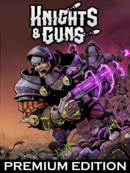 Knights & Guns: Premium Edition Cover