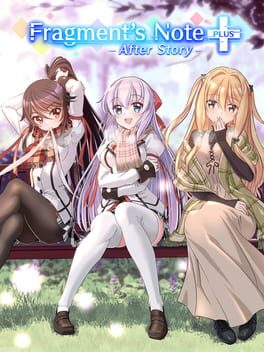 Fragment's Note+ AfterStory Cover
