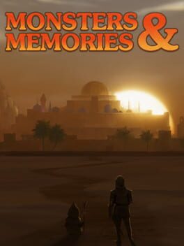 Monsters & Memories Cover
