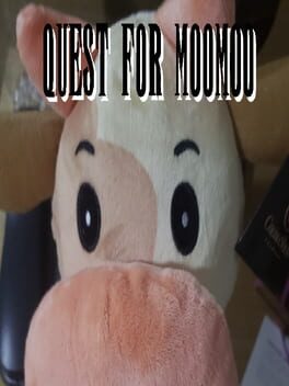 Quest for Moomoo Cover