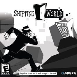 Shifting World Cover