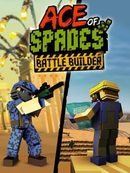 Ace of Spades: Battle Builder Cover