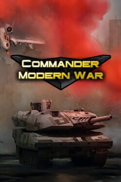 Commander: Modern War Cover