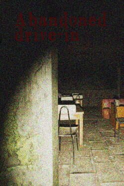 Abandoned Drive-in Cover