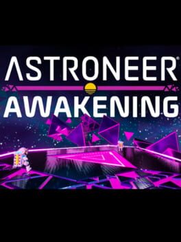 Astroneer: Awakening Cover