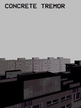Concrete Tremor Cover