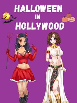 Halloween in Hollywood Cover