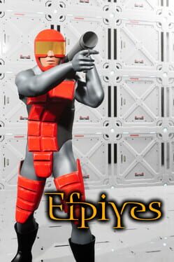 Efpiyes Cover