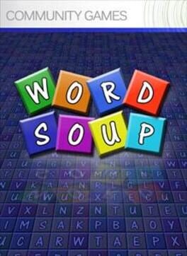 Word Soup Cover
