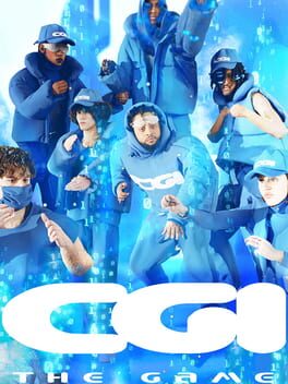 CGI: The Game Cover