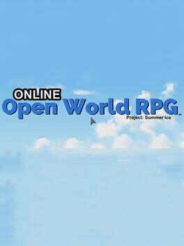 Online Open World RPG Cover