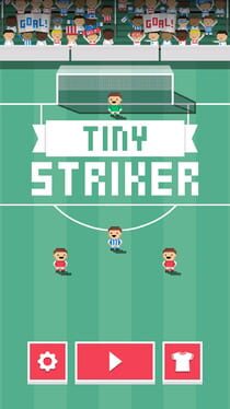 Tiny Striker Cover