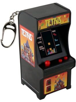 Tiny Arcade Tetris Cover