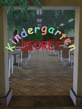 Kindergarten Secret Cover
