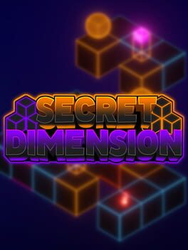 Secret Dimension Cover