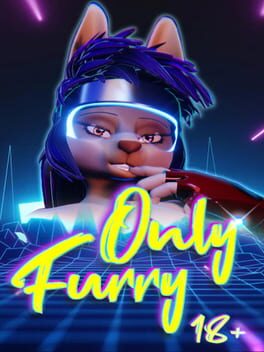 Only Furry 18+ Cover