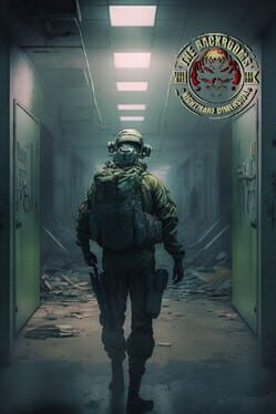 The Backrooms: Nightmare Dimension Cover