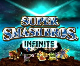 Super Smash Bros. Infinite Cover