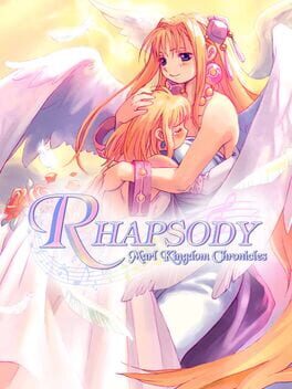 Rhapsody: Marl Kingdom Chronicles Cover