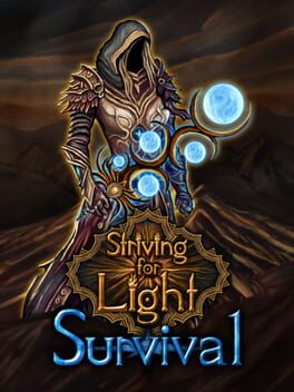 Striving for Light: Survival Cover