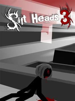 Sift Heads 3 Cover