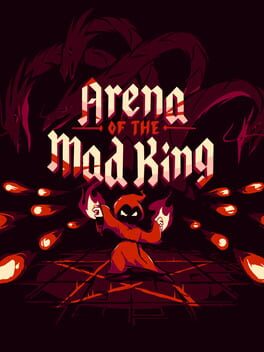 Arena of the Mad King Cover