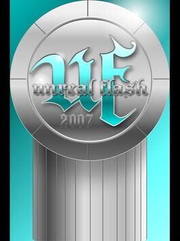 Unreal Flash 2007 Cover