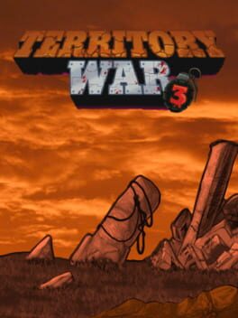 Territory War 3 Cover