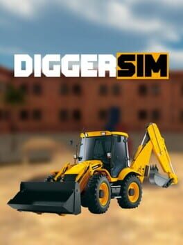 DiggerSim Cover