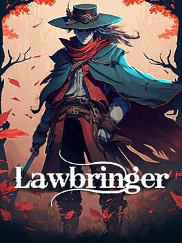 Lawbringer Cover