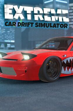 Extreme Car Drift Simulator Cover