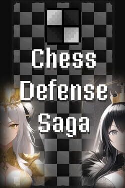 Chess Defense Saga Cover
