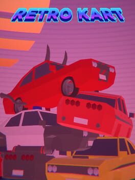 Retro Kart Cover